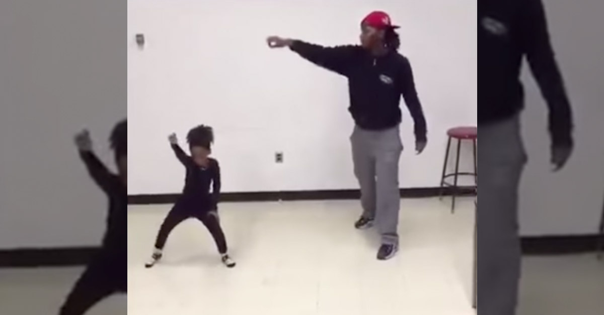 Father Daughter Dance Duo