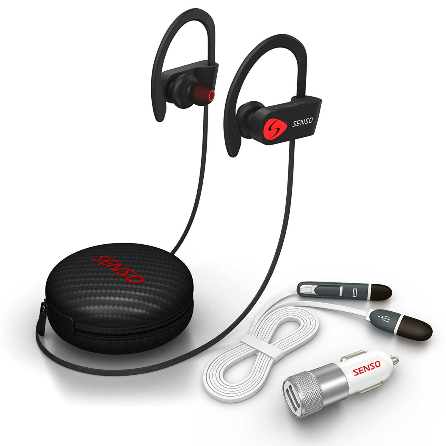 Senso Bluetooth Headphones